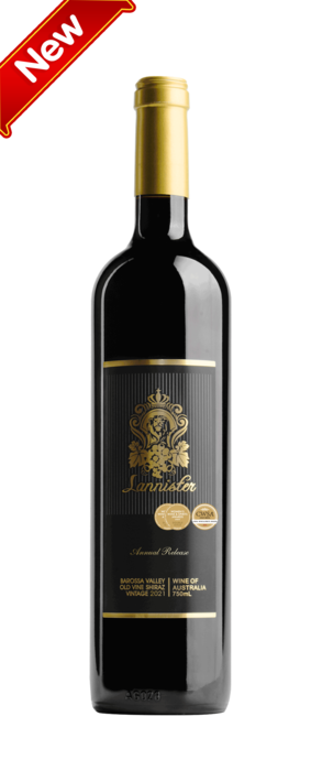 星轨系列葡萄酒—秋分巴罗萨山谷老藤赤霞珠西拉| Lannister